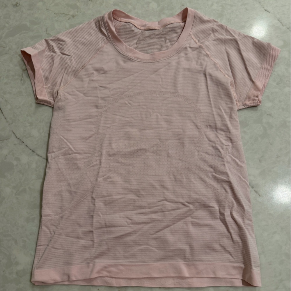 Lululemon Swiftly Tech Short Sleeve